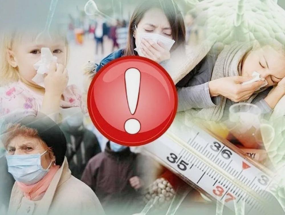 Как сохранить здоровье в условиях карантина по ОРВИ и гриппу?